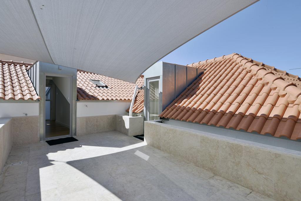 דירות ליסבון Luxus Santa Catarina חדר תמונה