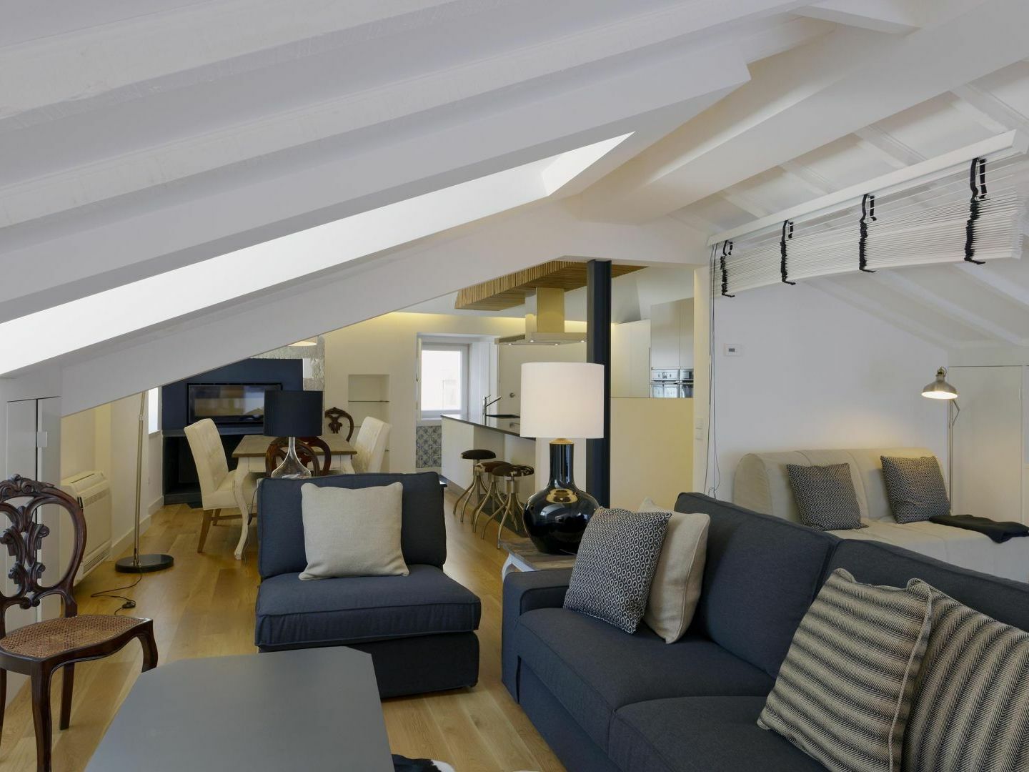 דירות ליסבון Luxus Santa Catarina מראה חיצוני תמונה